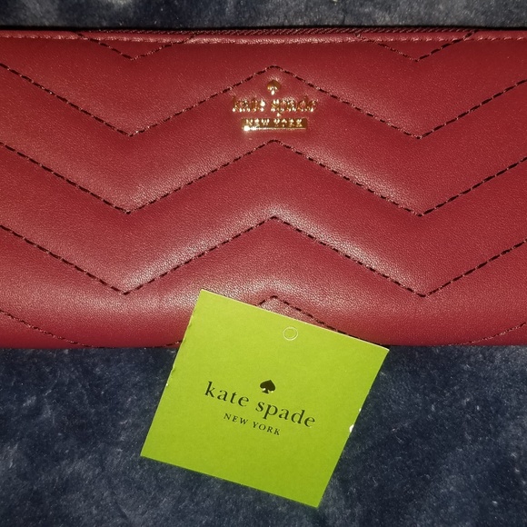 Kate Spade wallet - Picture 1 of 4